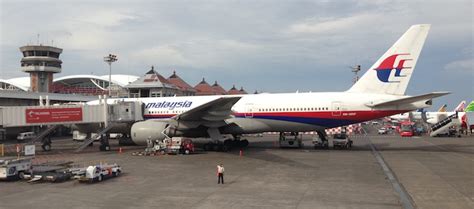 Malaysia Airlines Retiring Their Cursed 777s .